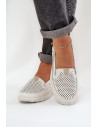 Moccasins model 208790 Step in style