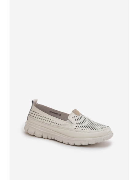 Moccasins model 208790 Step in style