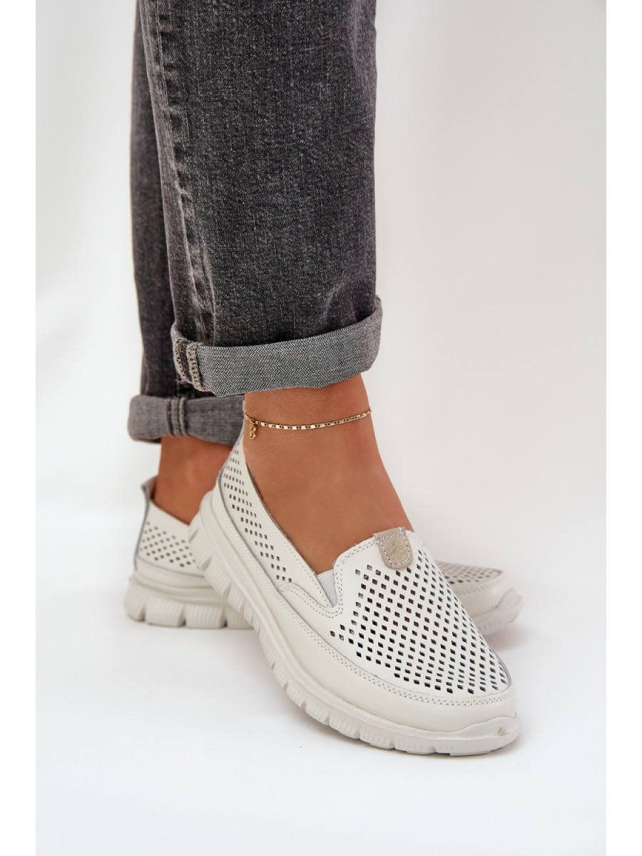 Moccasins model 208790 Step in style