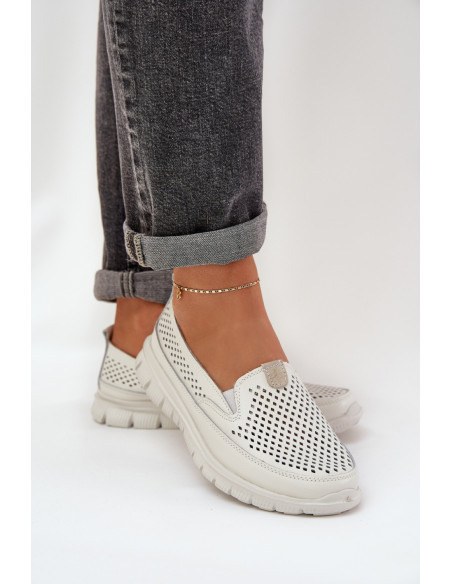 Moccasins model 208790 Step in style