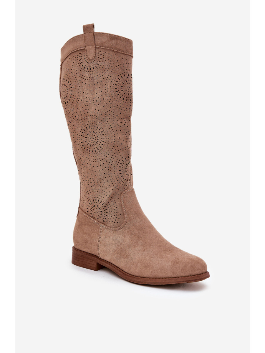 Bottes cuissardes model 208812 Step in style