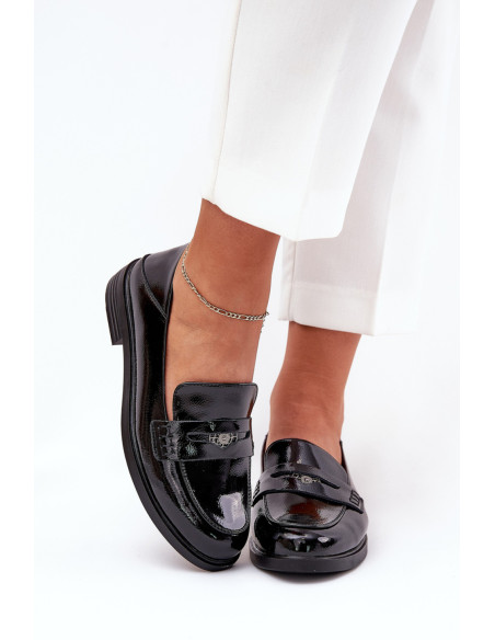 Moccasins model 209033 Step in style