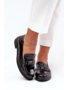 Moccasins model 209033 Step in style
