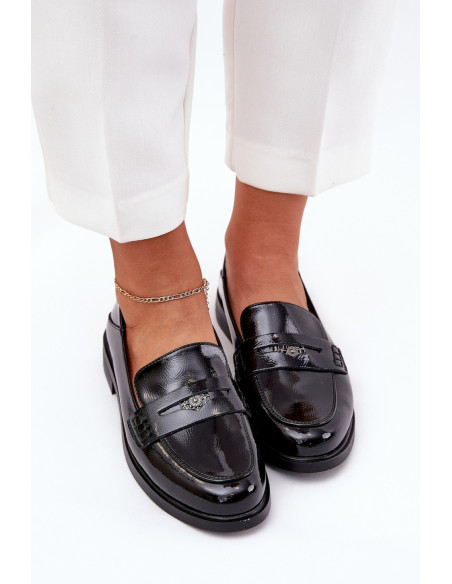 Moccasins model 209033 Step in style