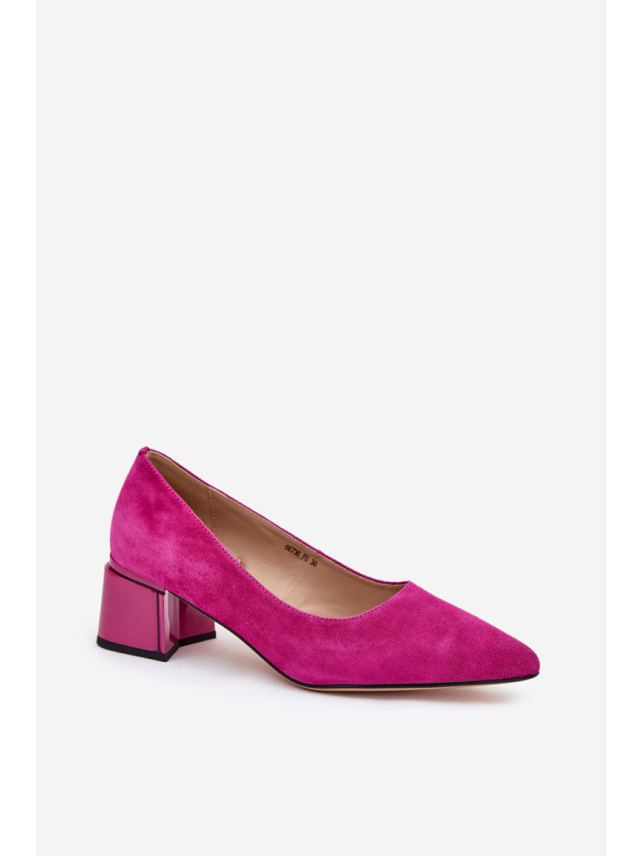 Escarpins à talons model 209049 Step in style