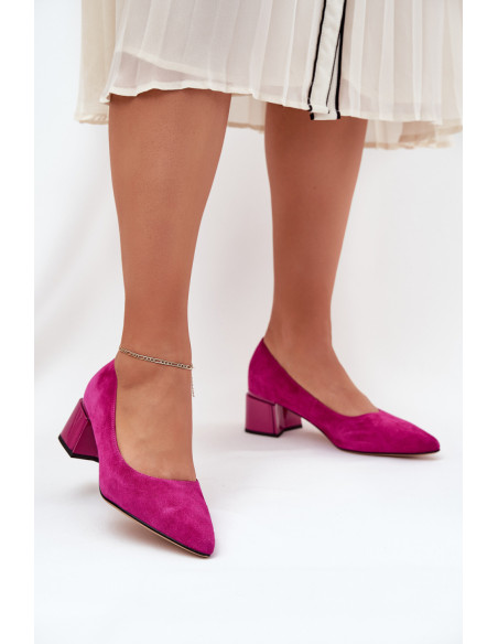 Escarpins à talons model 209049 Step in style
