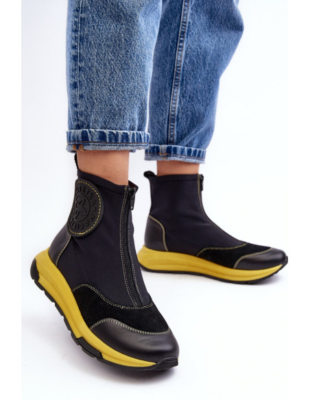 Bottes de sport model 188589 Step in style