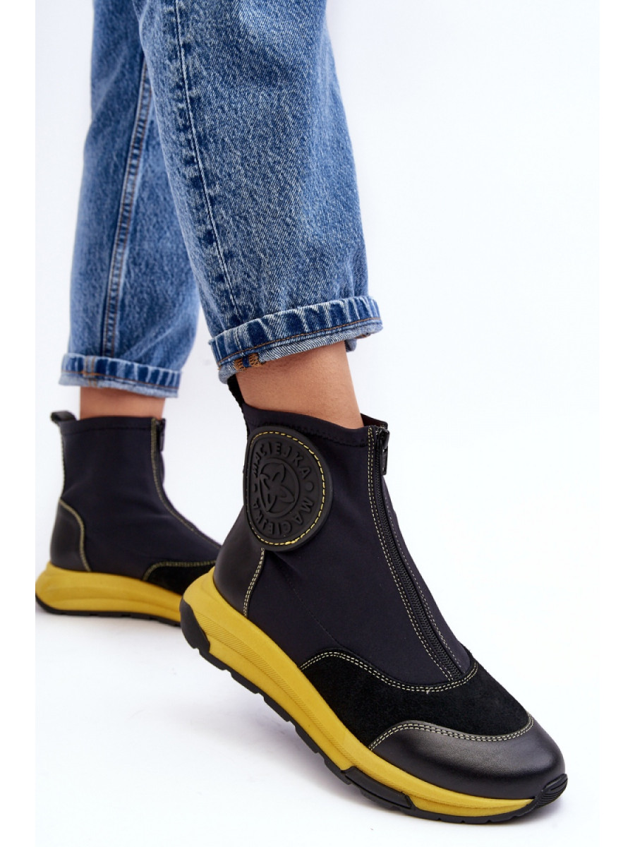Bottes de sport model 188589 Step in style
