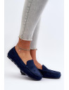 Moccasins model 197836 Step in style