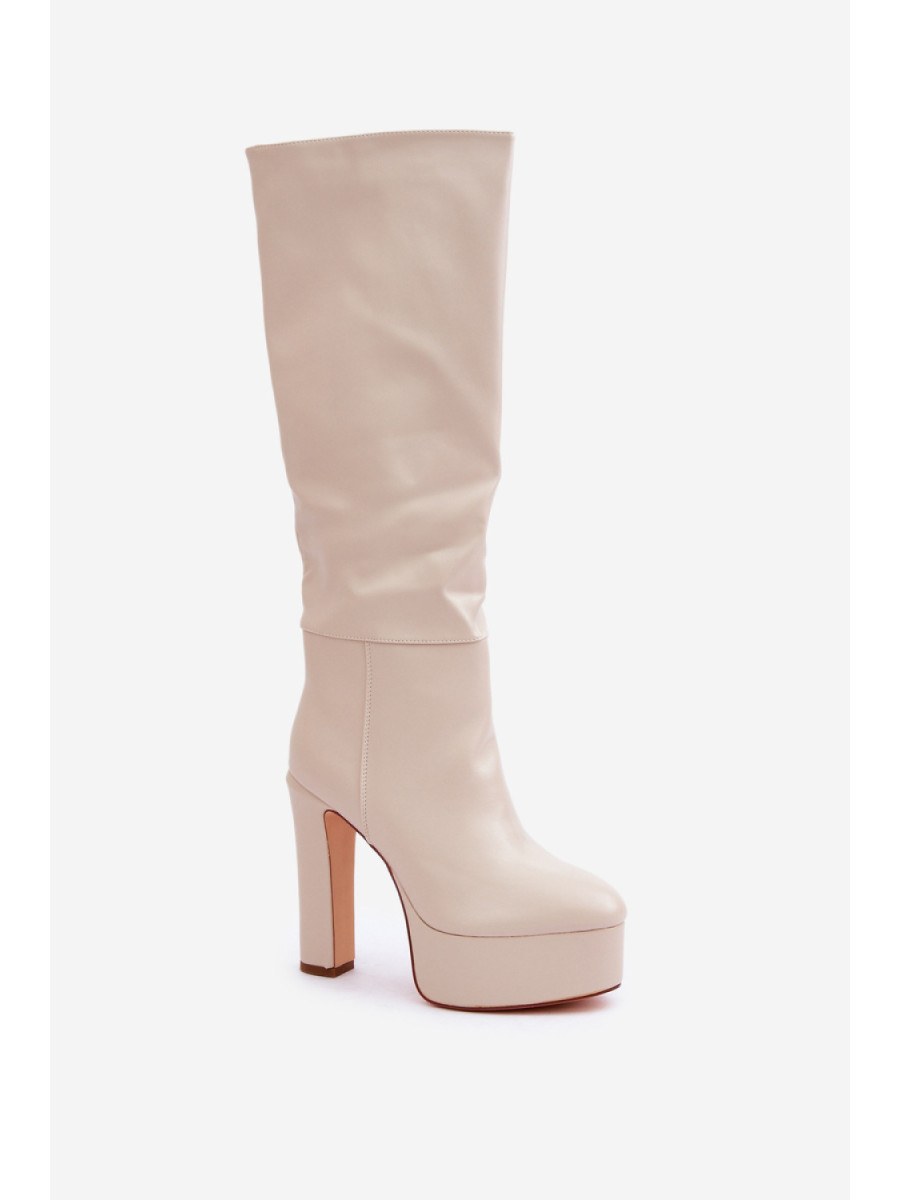 Bottes à talons model 204661 Step in style