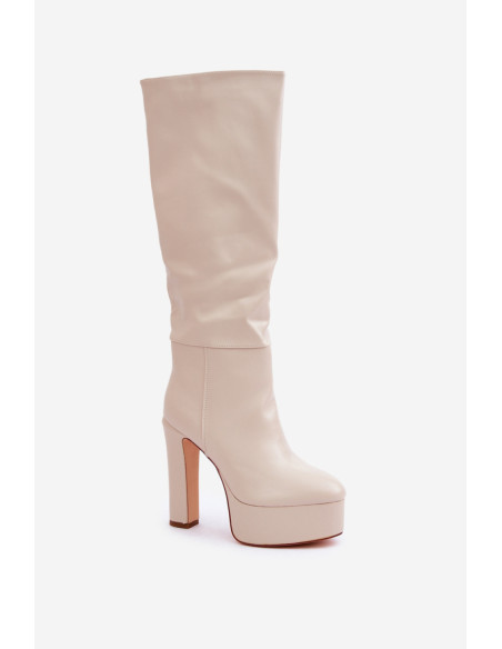 Bottes à talons model 204661 Step in style