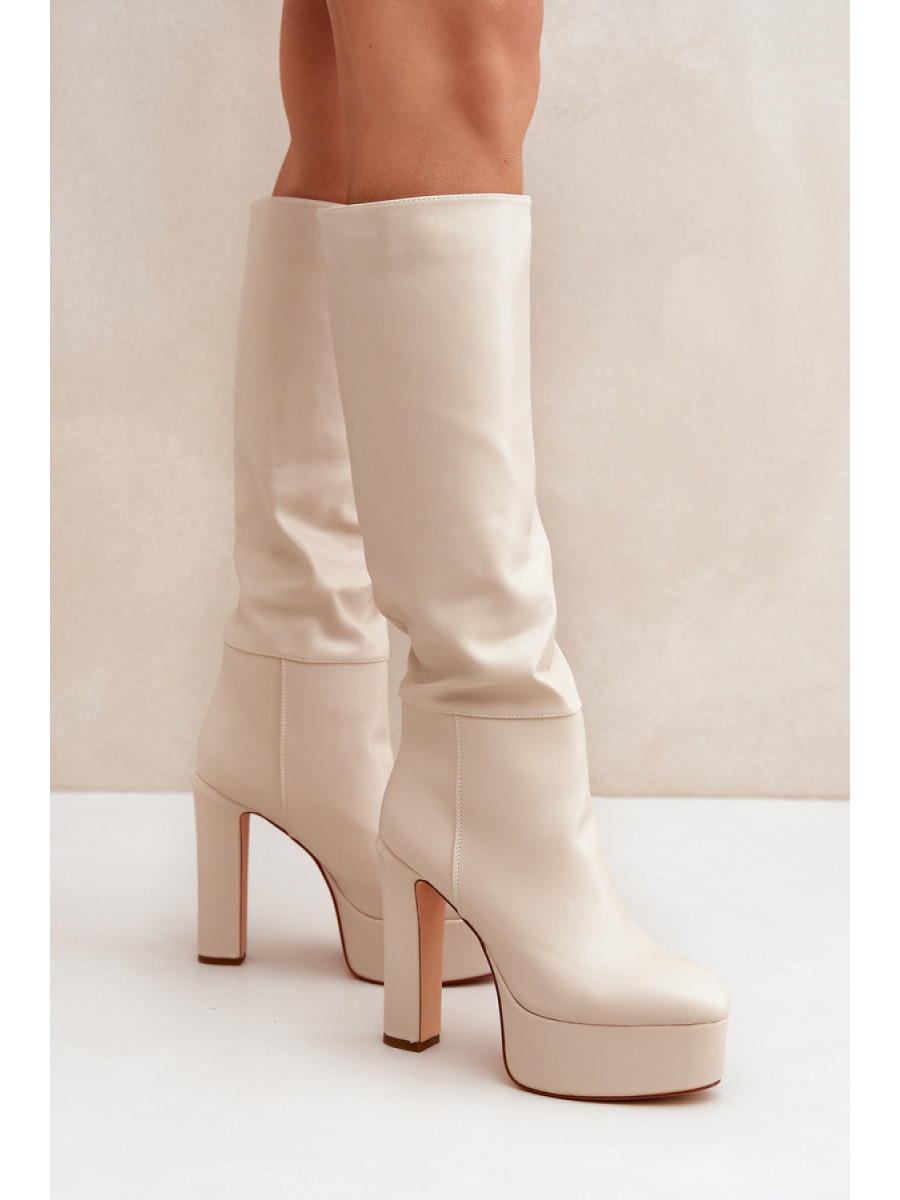 Bottes à talons model 204661 Step in style