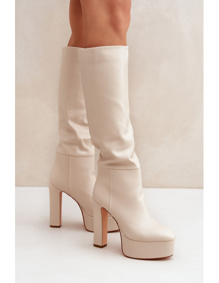 Bottes à talons model 204661 Step in style