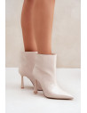 Bottes à talons model 204684 Step in style