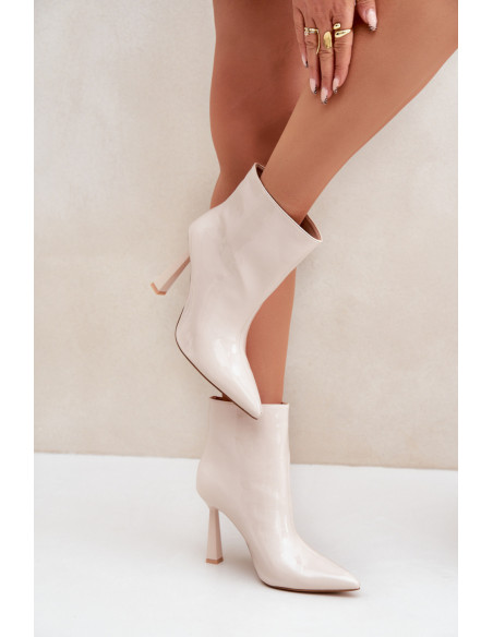 Bottes à talons model 204684 Step in style