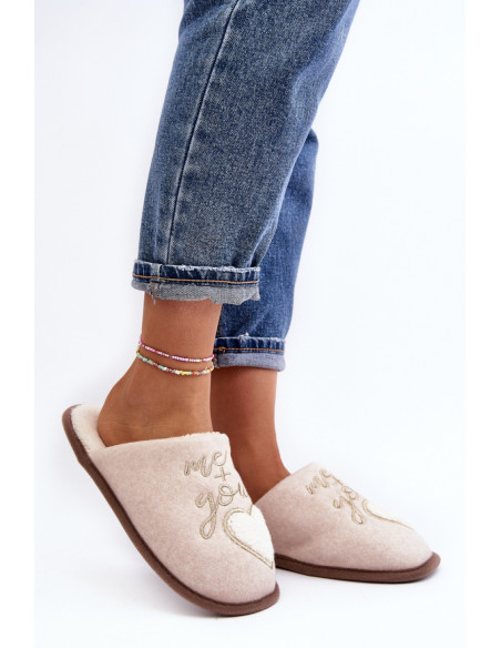 Pantoufles model 189102 Step in style