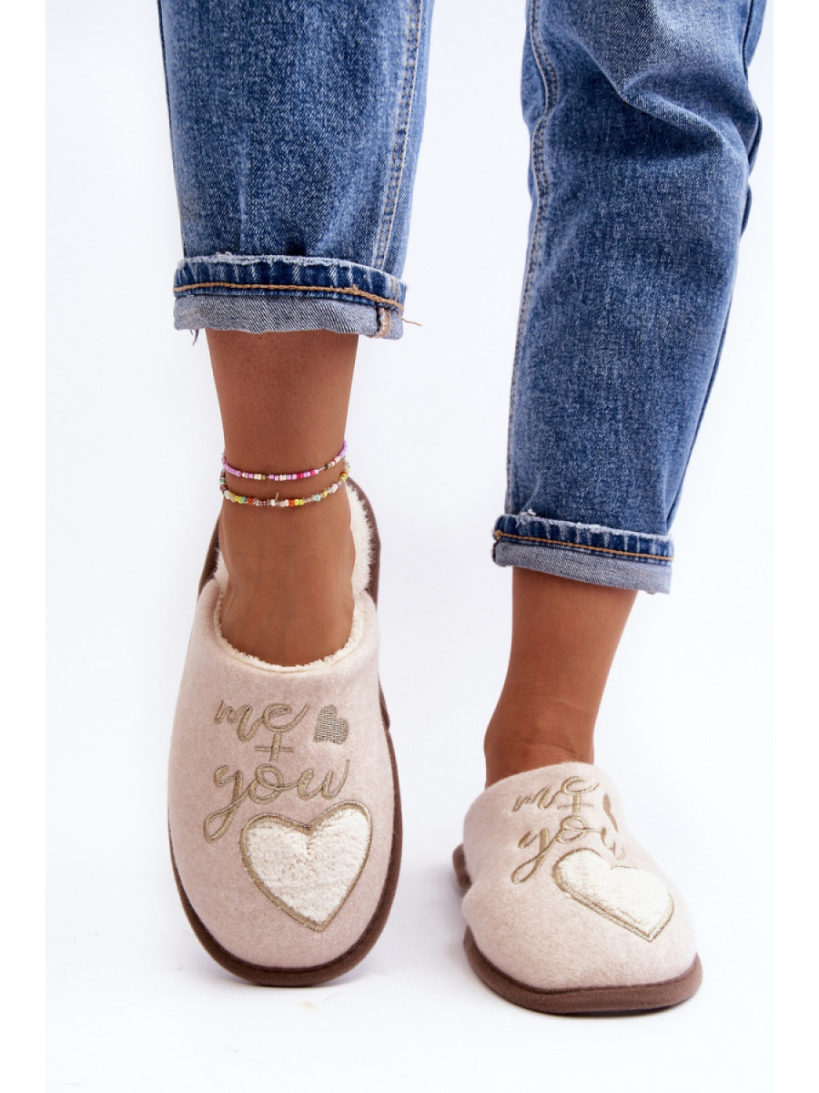 Pantoufles model 189102 Step in style