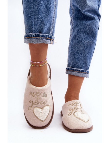 Pantoufles model 189102 Step in style