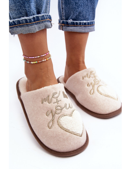 Pantoufles model 189102 Step in style