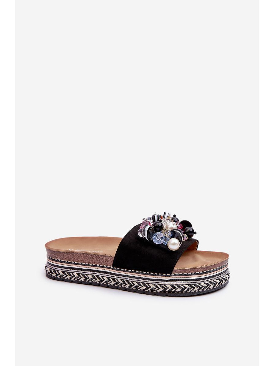 Clacquettes model 198144 Step in style