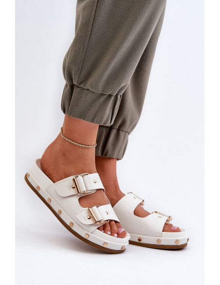 Clacquettes model 198774 Step in style