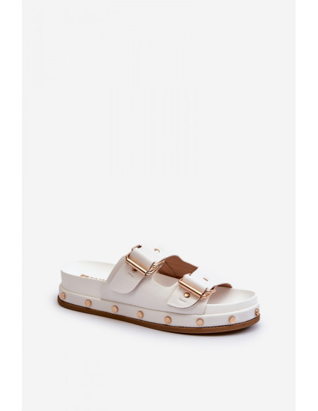 Clacquettes model 198774 Step in style