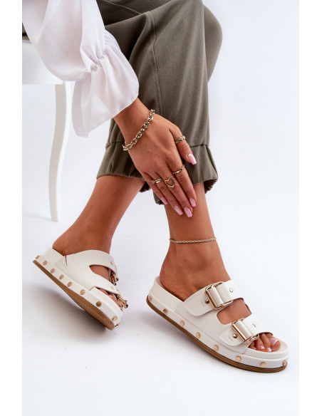 Clacquettes model 198774 Step in style