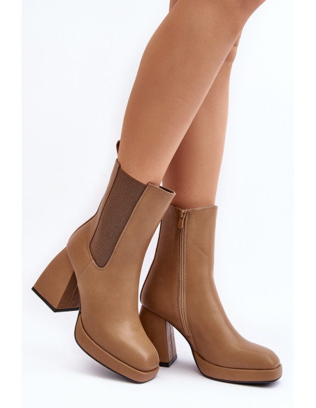 Bottes à talons model 189852 Step in style