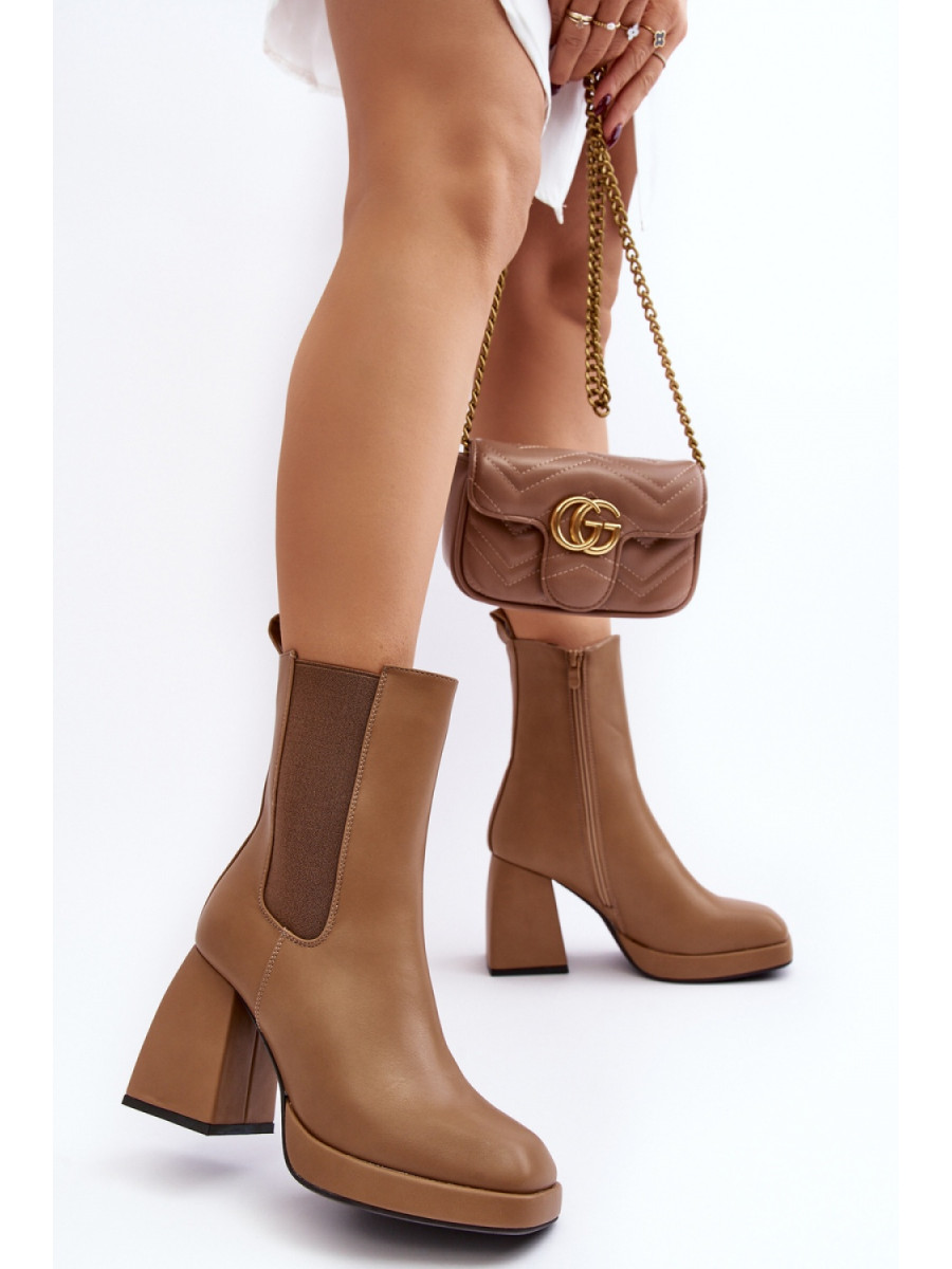 Bottes à talons model 189852 Step in style