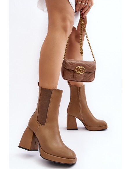 Bottes à talons model 189852 Step in style