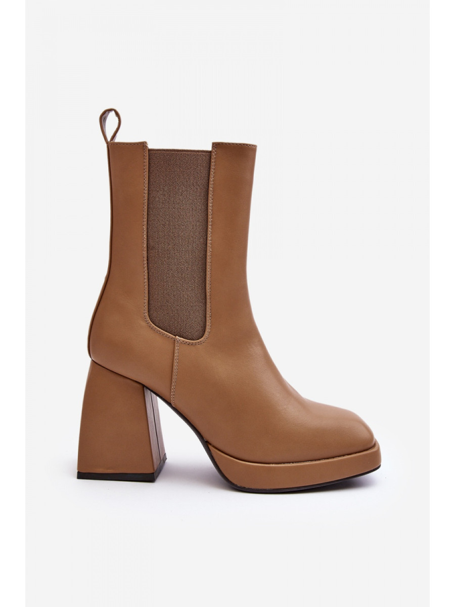 Bottes à talons model 189852 Step in style