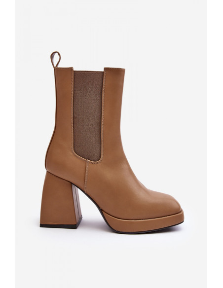 Bottes à talons model 189852 Step in style