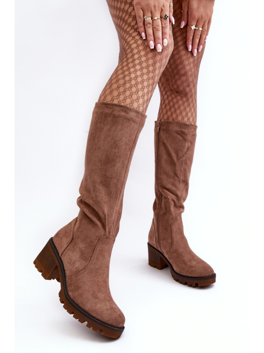 Bottes cuissardes model 190319 Step in style