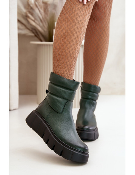 Bottes cothurnes model 199279 Step in style