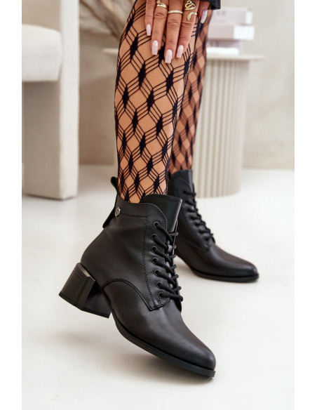 Bottes à talons model 199301 Step in style