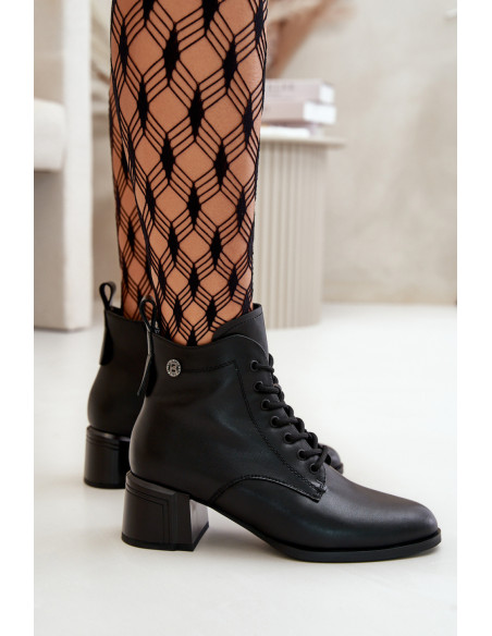 Bottes à talons model 199301 Step in style