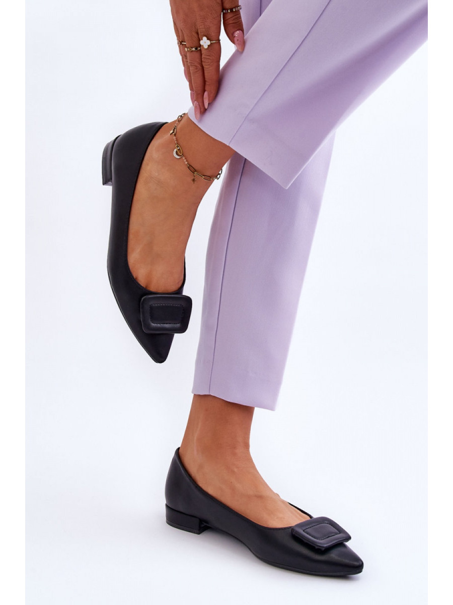 Ballerine model 181056 Step in style