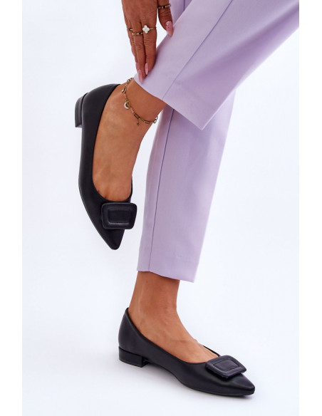 Ballerine model 181056 Step in style
