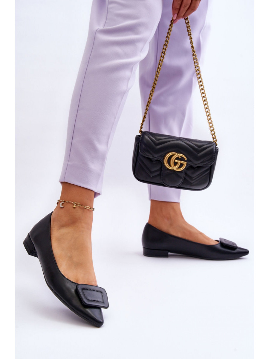 Ballerine model 181056 Step in style
