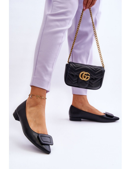 Ballerine model 181056 Step in style