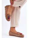 Moccasins model 181478 Step in style