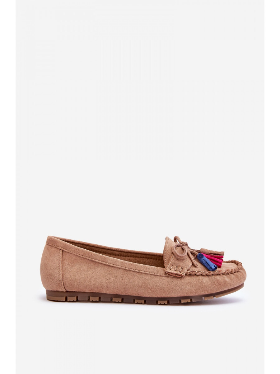 Moccasins model 181478 Step in style