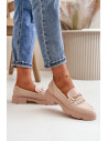 Moccasins model 199815 Step in style