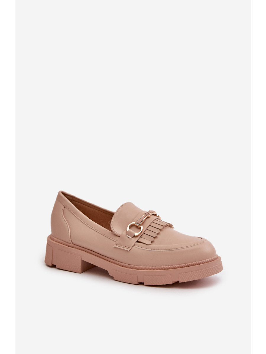 Moccasins model 199815 Step in style