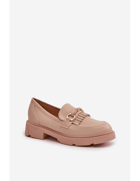 Moccasins model 199815 Step in style