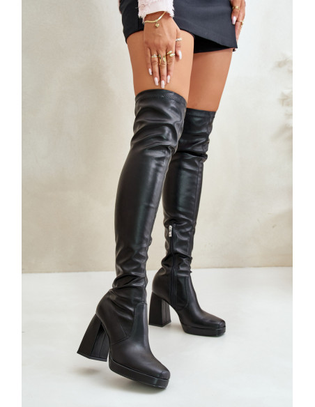 Bottes à talons model 199862 Step in style