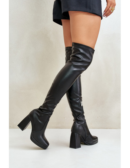 Bottes à talons model 199862 Step in style