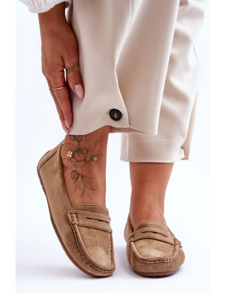 Moccasins model 181821 Step in style