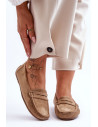Moccasins model 181821 Step in style