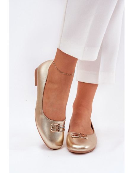 Ballerine model 209791 Step in style